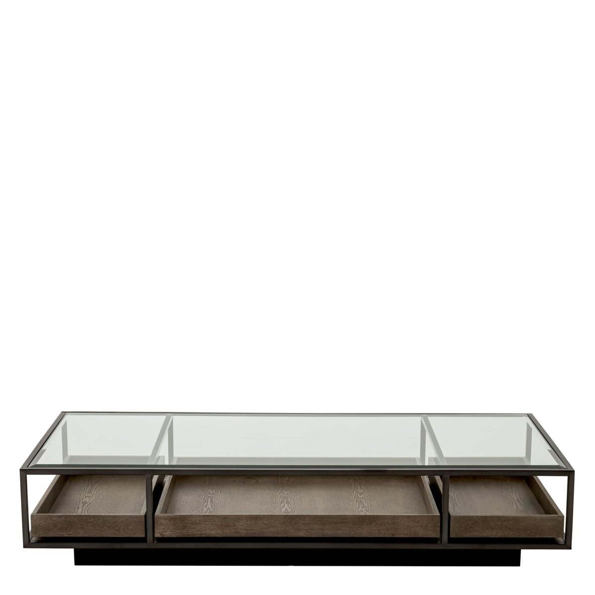 Rectangular Coffee Table Roxton | Eichholtz Miami