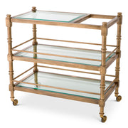 Brass Trolley Alexia | Eichholtz Miami