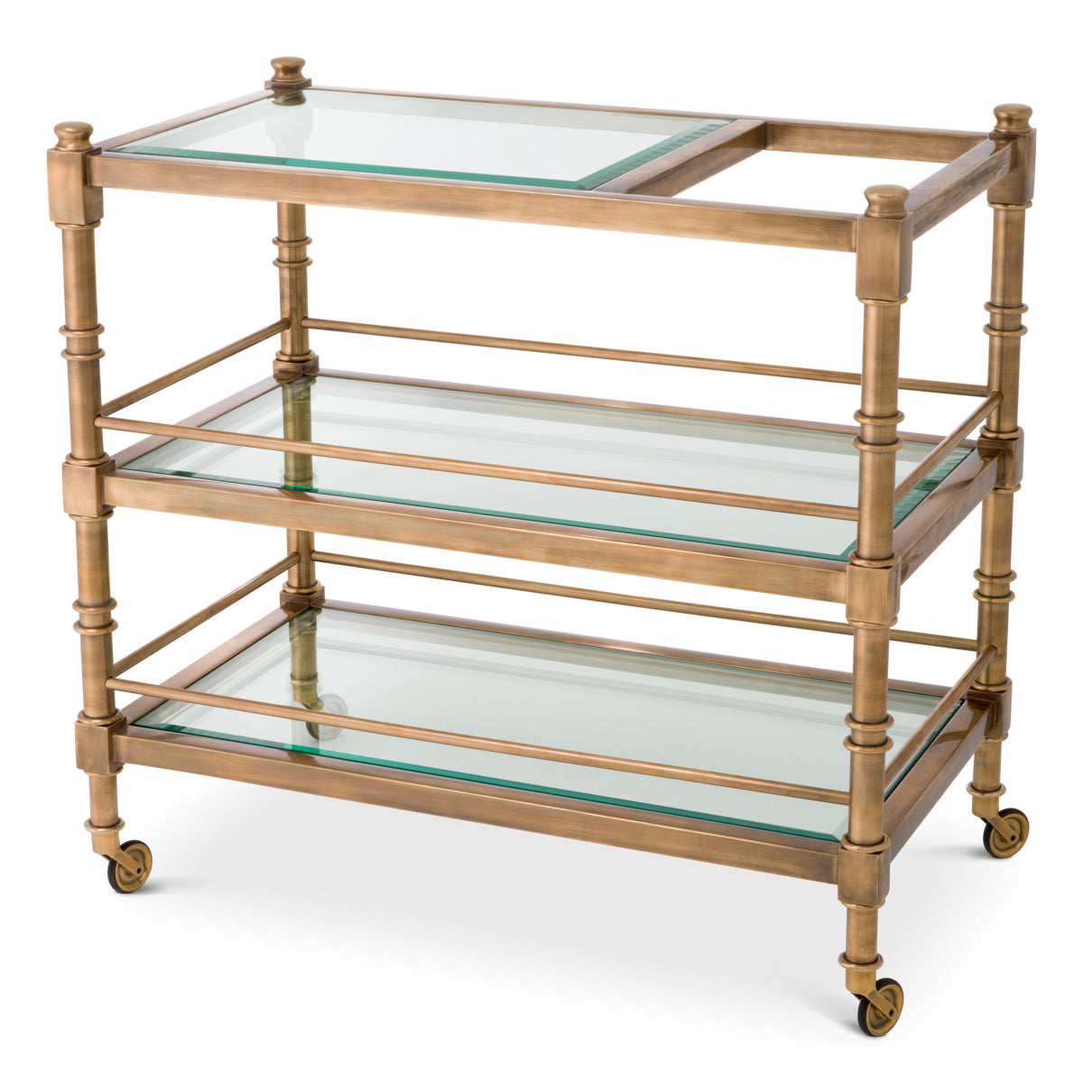 Brass Trolley Alexia | Eichholtz Miami