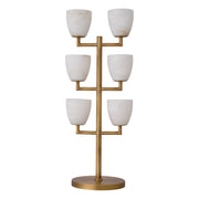 Alabaster Shade Table Lamp Valerius | Eichholtz Miami