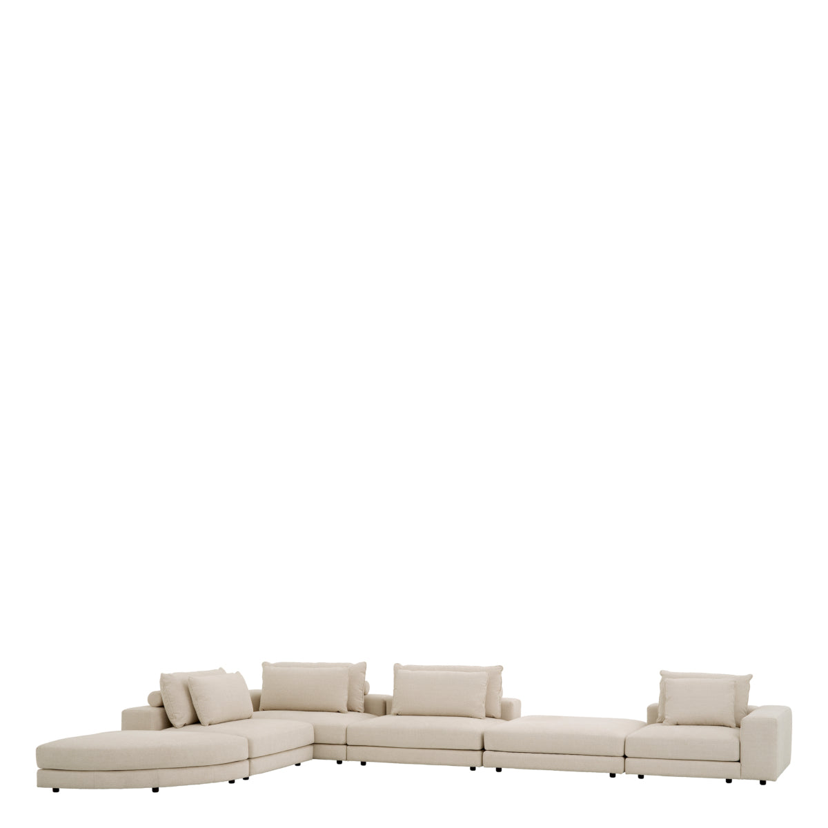 Modular Sofa Lounge Club