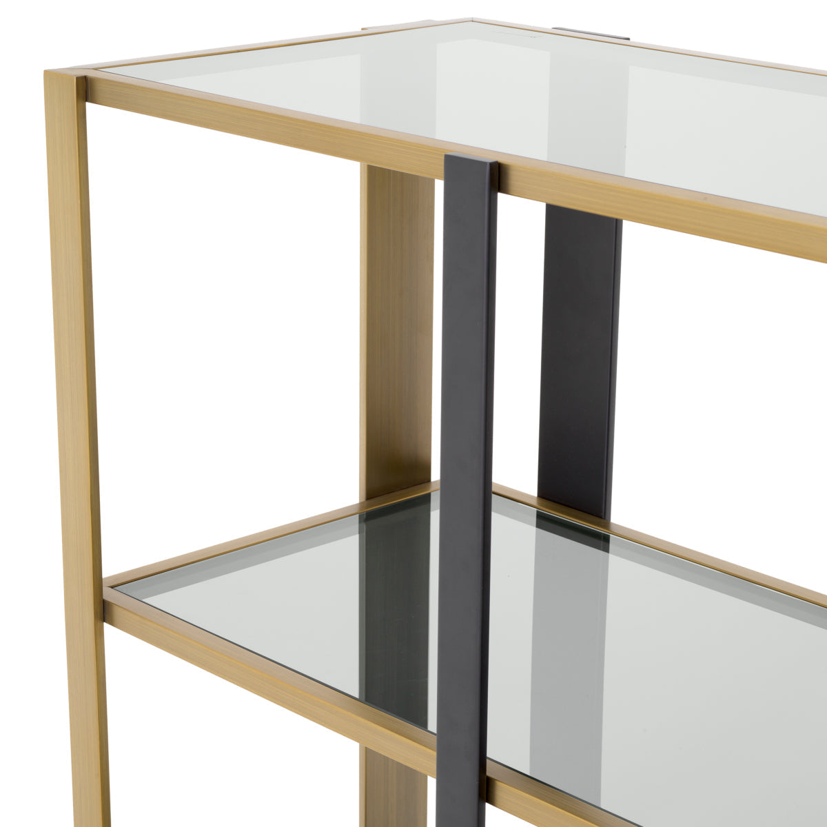 Brass Contemporary Cabinet Clio | Eichholtz Miami
