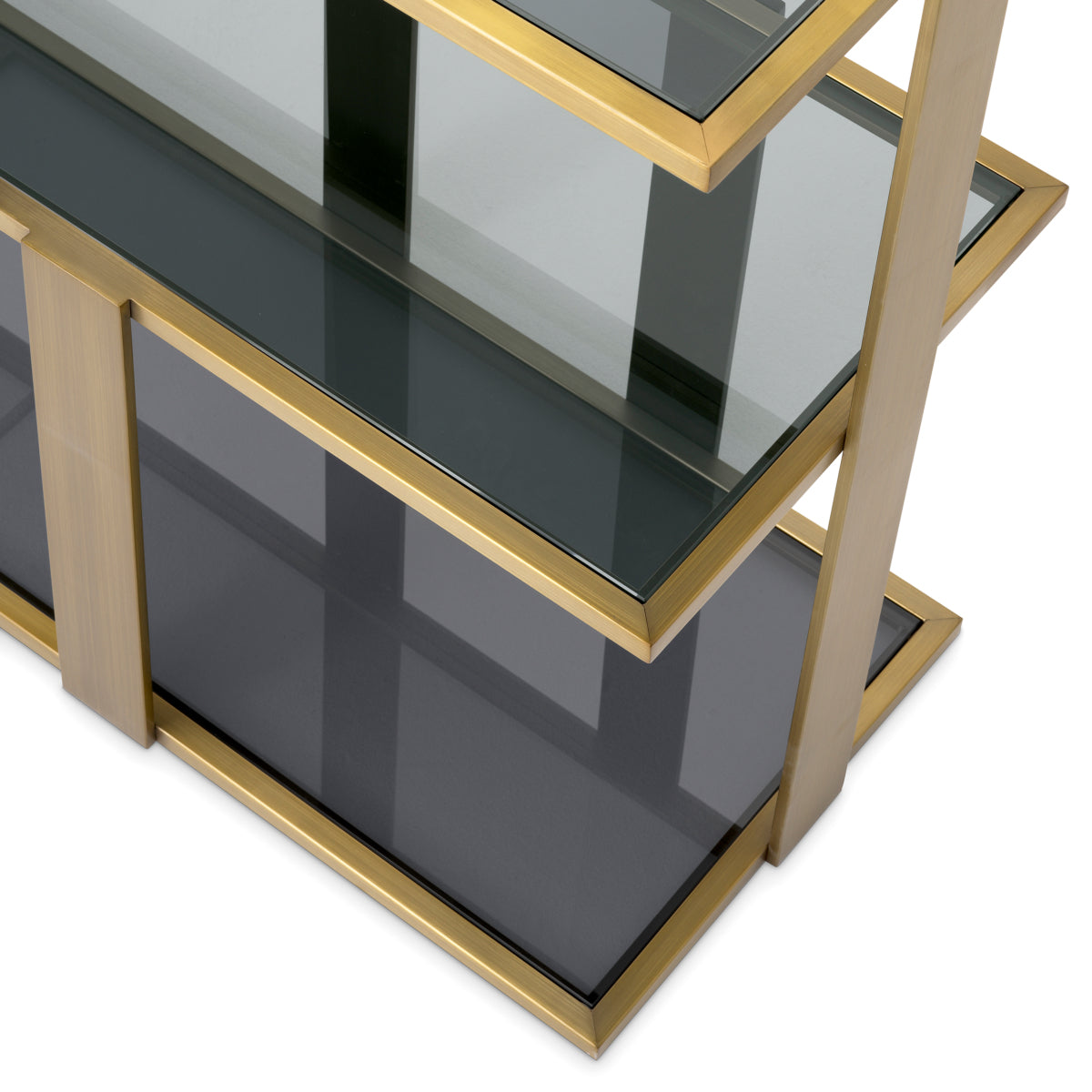 Brass Contemporary Cabinet Clio | Eichholtz Miami