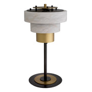 Alabaster Table Lamp Zereno | Eichholtz Miami