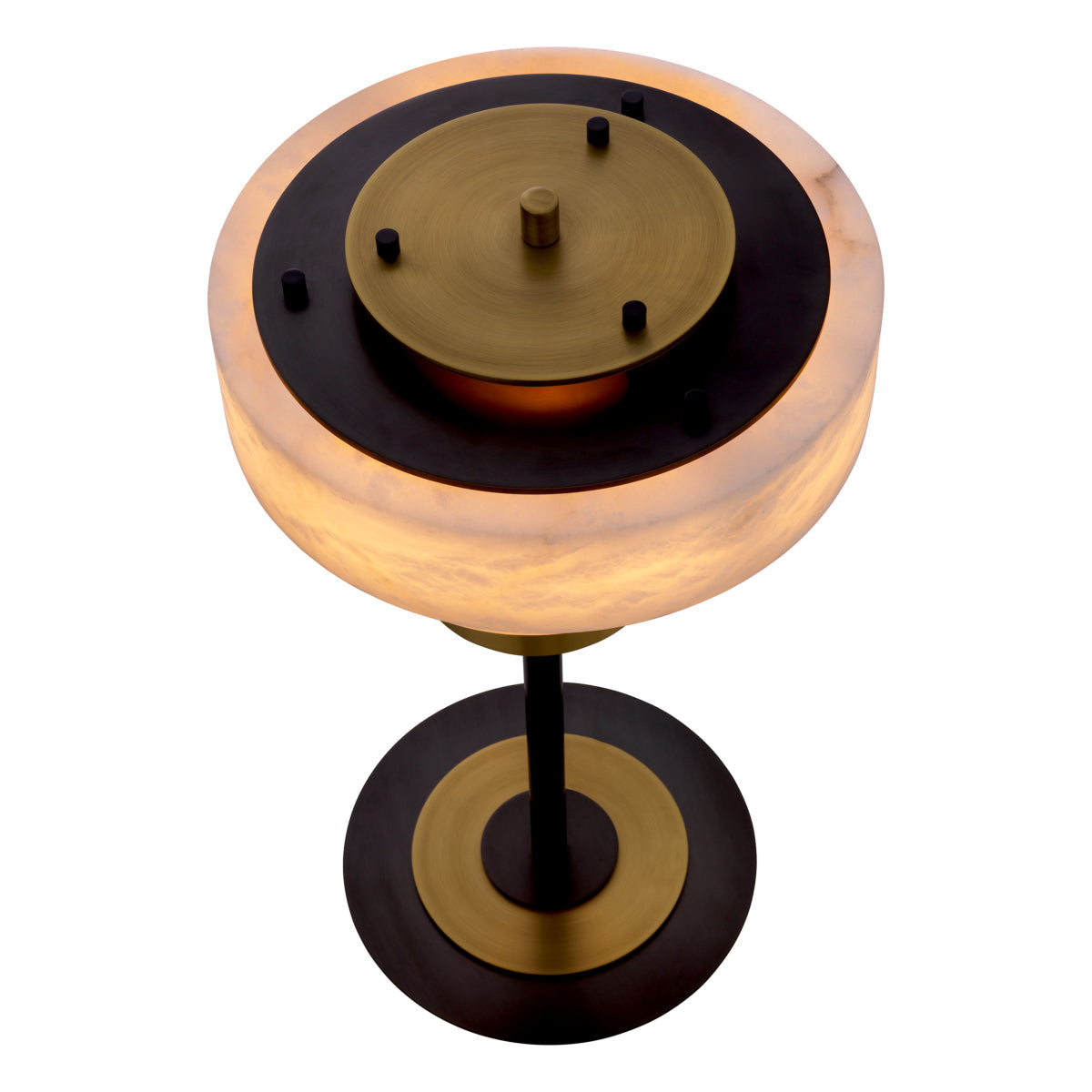 Alabaster Table Lamp Zereno | Eichholtz Miami