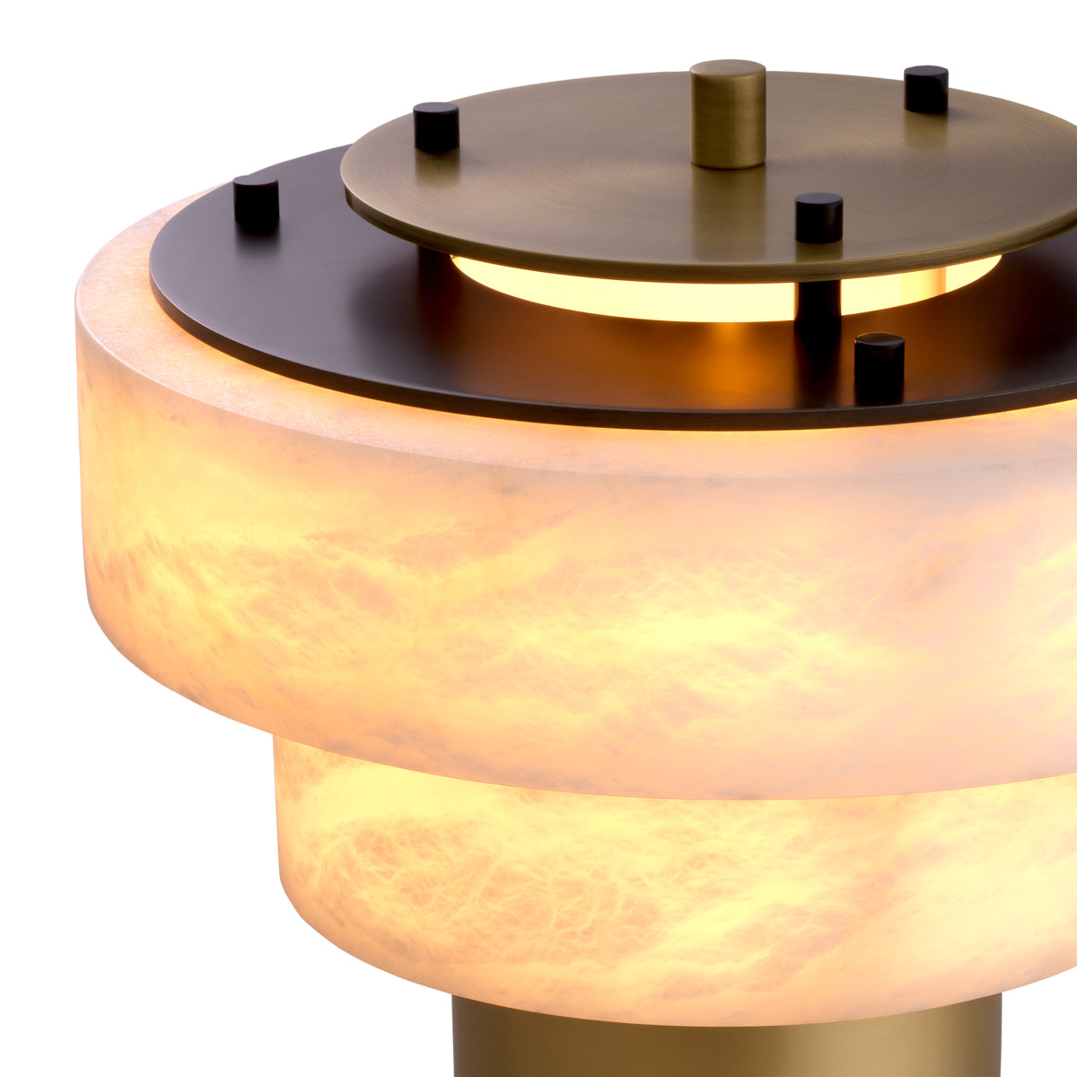Alabaster Table Lamp Zereno | Eichholtz Miami