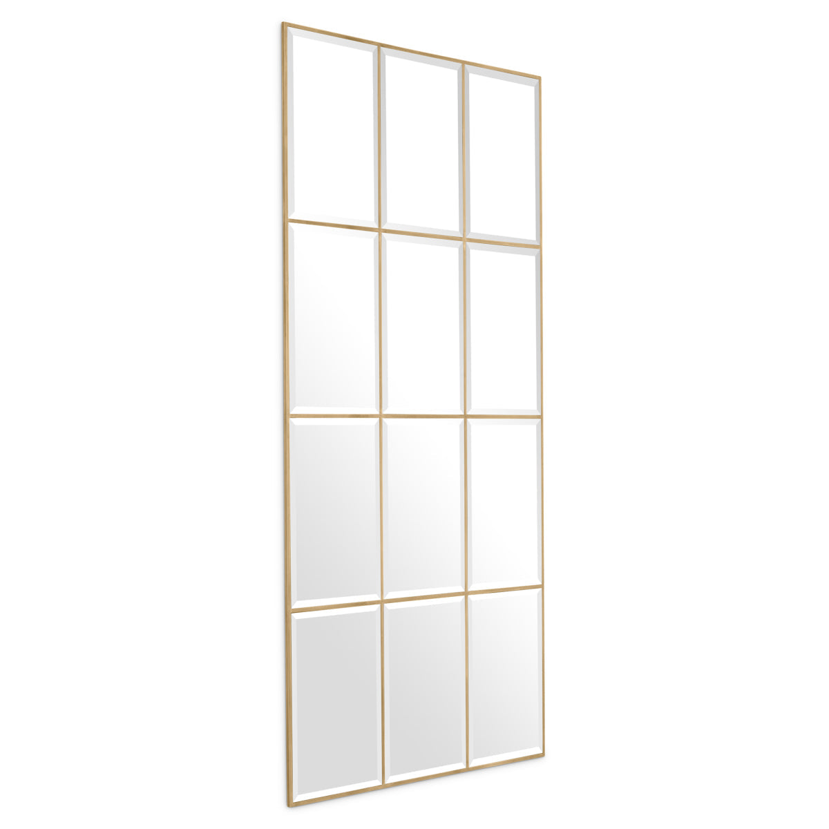 Bevelled Wall Mirror Kravis | Eichholtz Miami