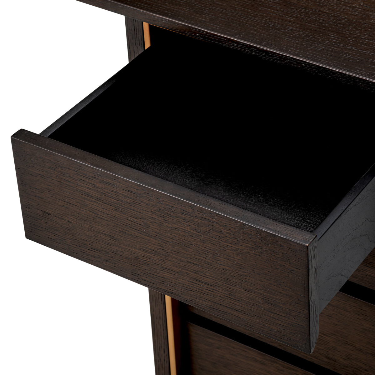 Brown Oak Desk Del Rio | Eichholtz Miami