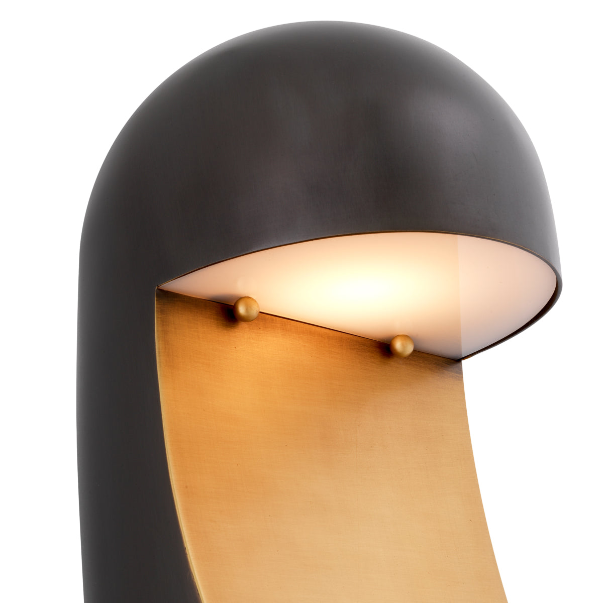Brass Accent Table Lamp Arion | Eichholtz Miami