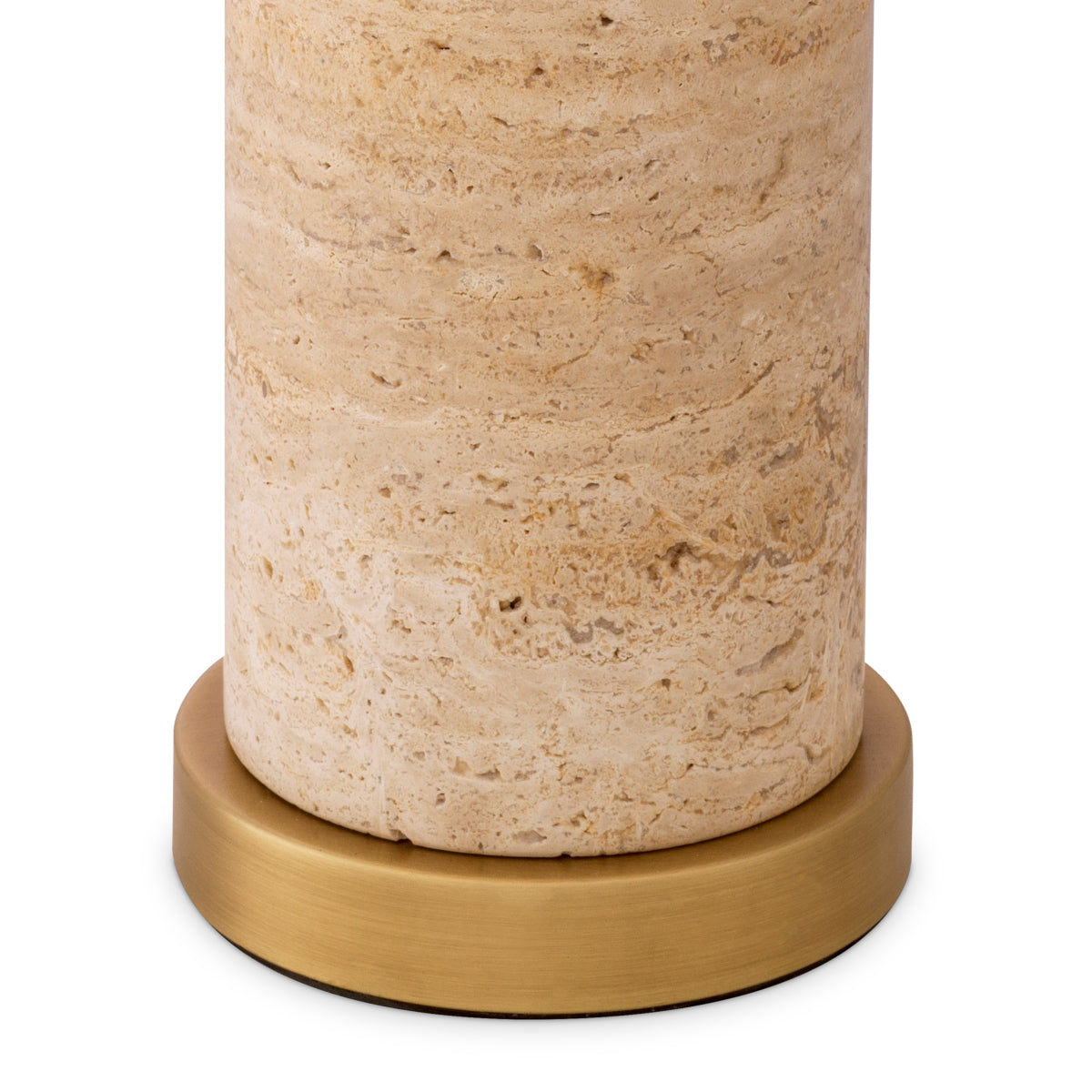 Drum Table Lamp Lxry | Eichholtz California