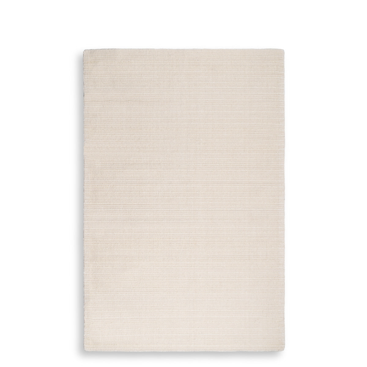 Minimalist Ivory Wool Carpet Torrance | Eichholtz California