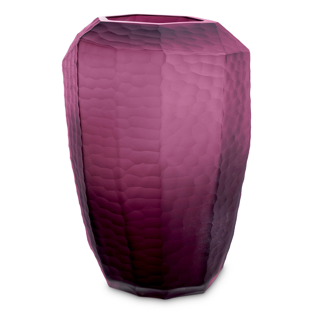 Hand-Blown Glass Vase Larisa | Eichholtz Miami