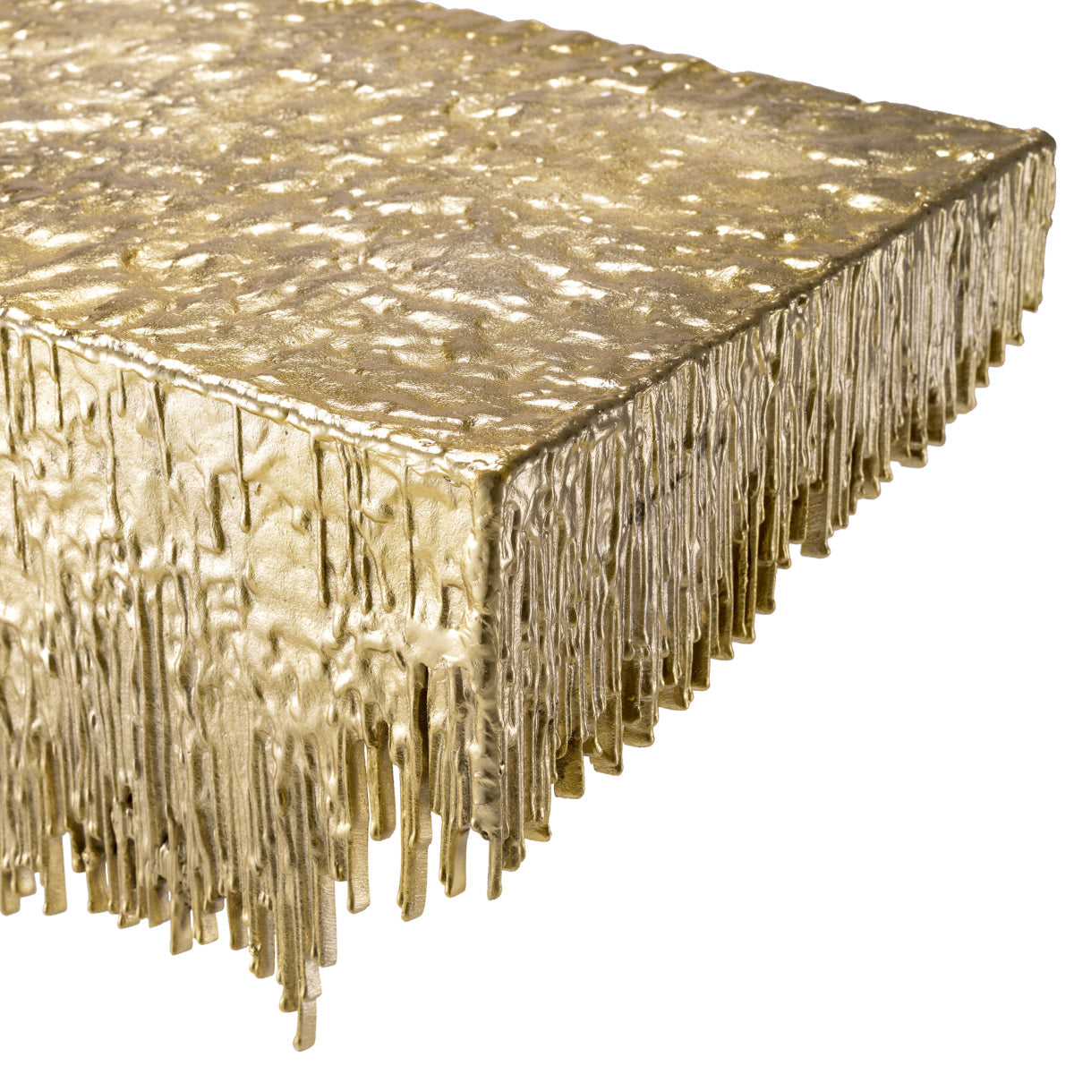 Gold Wall Console Table Grove | Eichholtz Miami