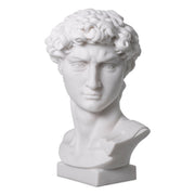 White Marble Head David | Eichholtz Miami