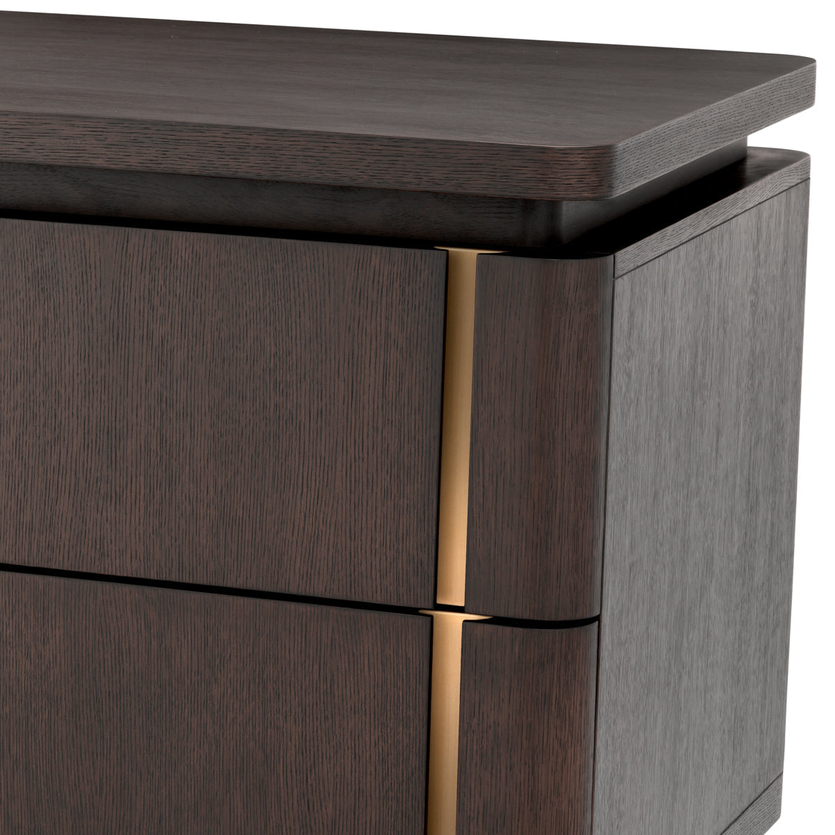 Oak Contemporary Desk Modesto | Eichholtz Miami