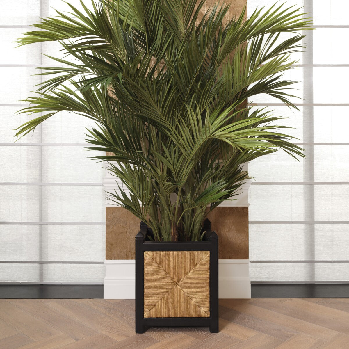 Sea Grass Planter Aruba | Eichholtz Miami