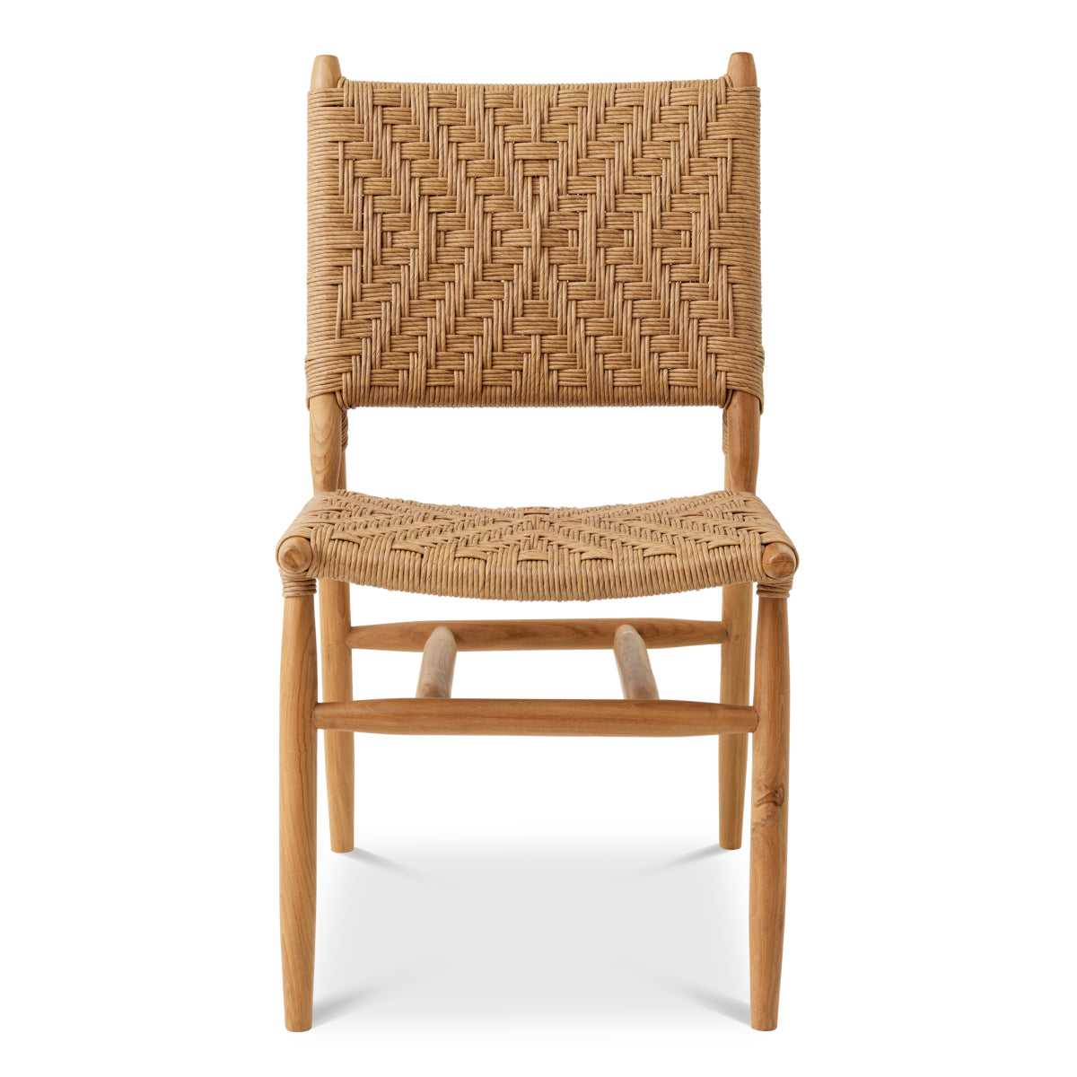 Outdoor Dining Chairs (2) Laroc | Eichholtz Miami