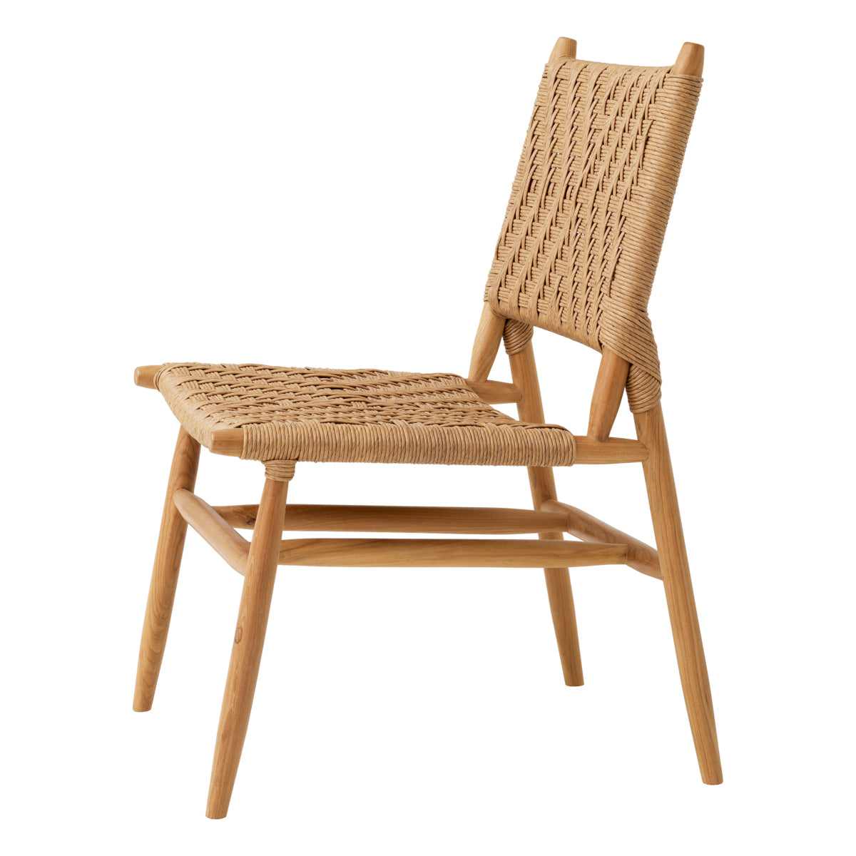 Outdoor Dining Chairs (2) Laroc | Eichholtz Miami