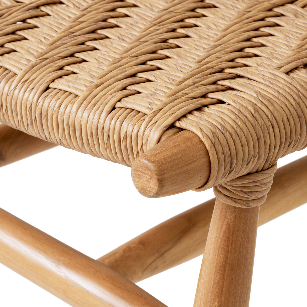 Outdoor Dining Chairs (2) Laroc | Eichholtz Miami