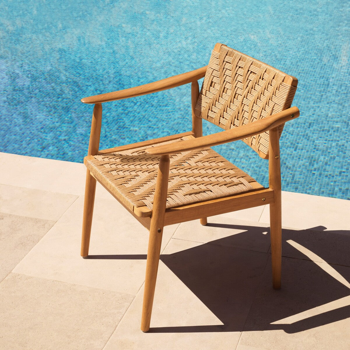 Outdoor Chairs (2) Coral Bay | Eichholtz Miami