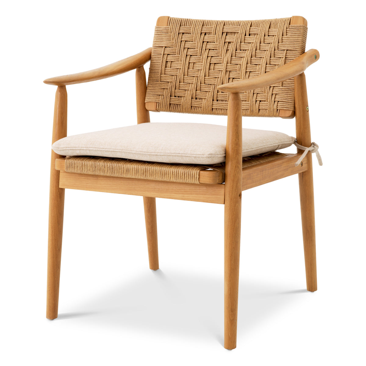 Outdoor Chairs (2) Coral Bay | Eichholtz Miami