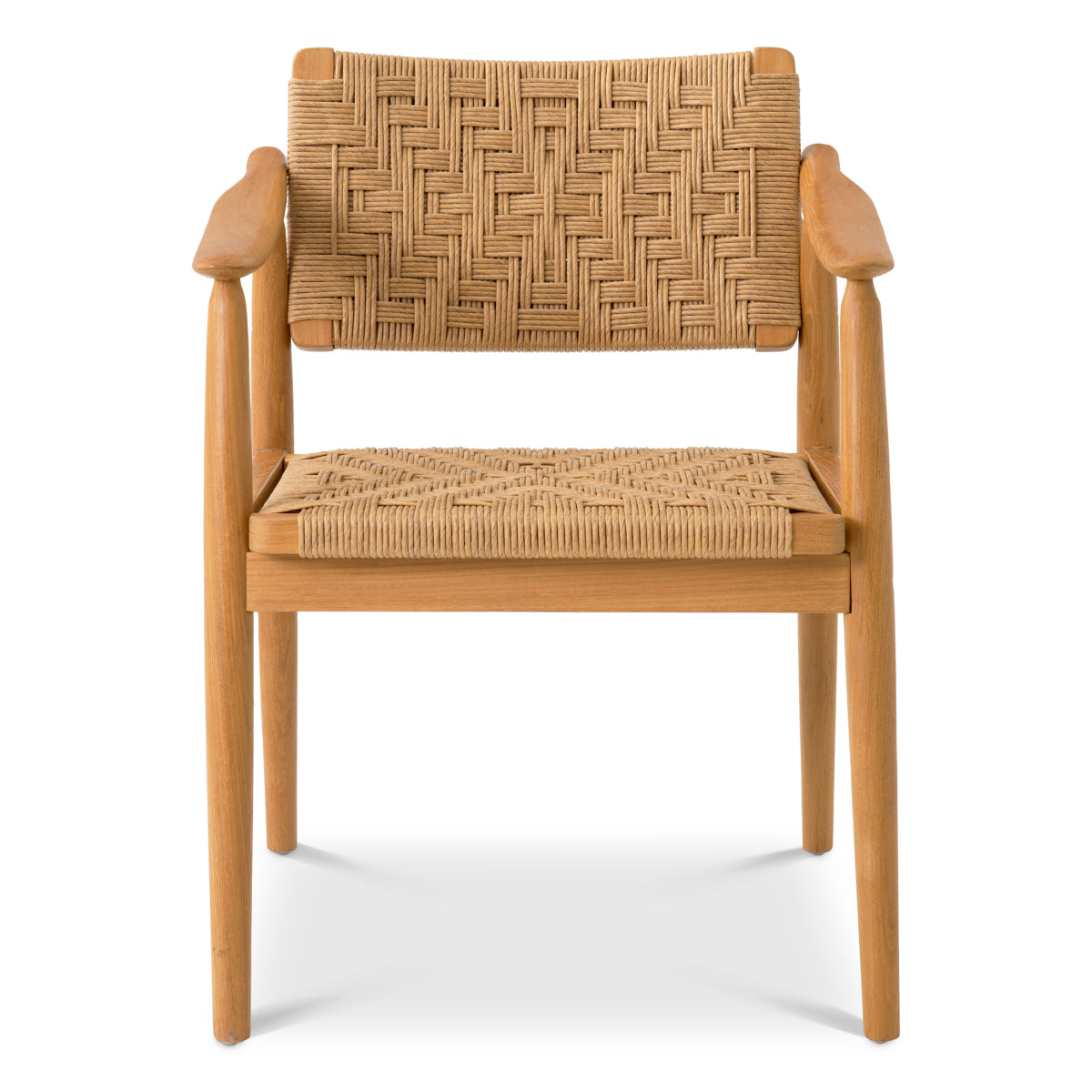 Outdoor Chairs (2) Coral Bay | Eichholtz Miami
