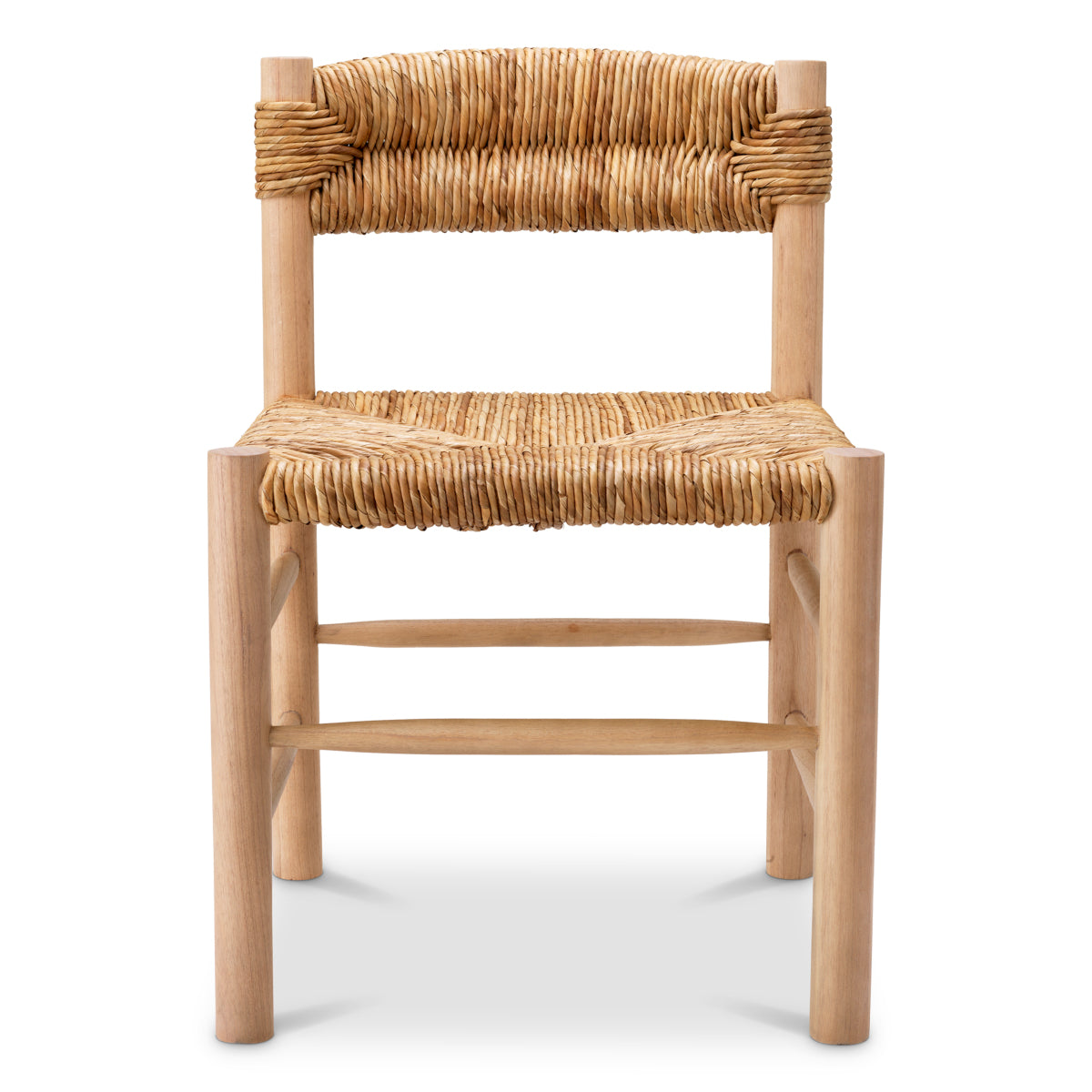 Woven Seagrass Dining Chair Cosby | Eichholtz Miami