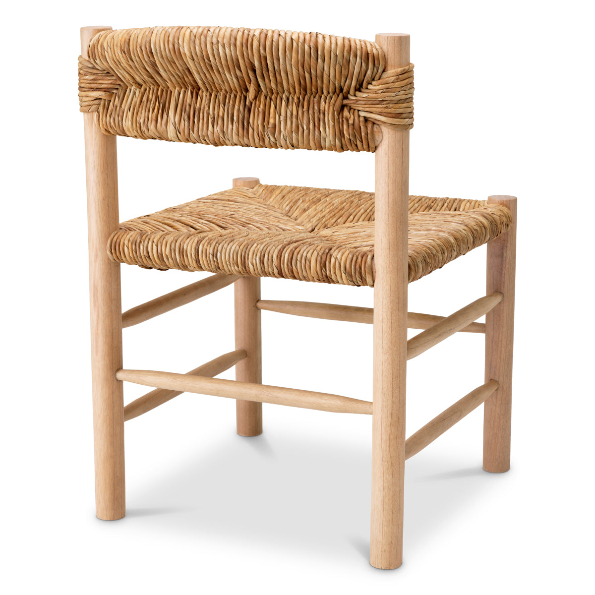 Woven Seagrass Dining Chair Cosby | Eichholtz Miami