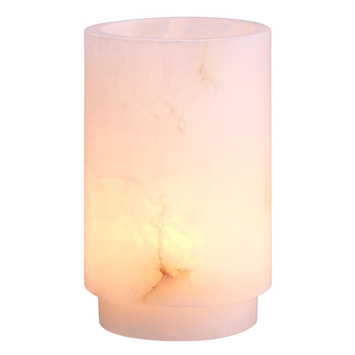 Alabaster Tealight Holders (3) Leonidas | Eichholtz Miami