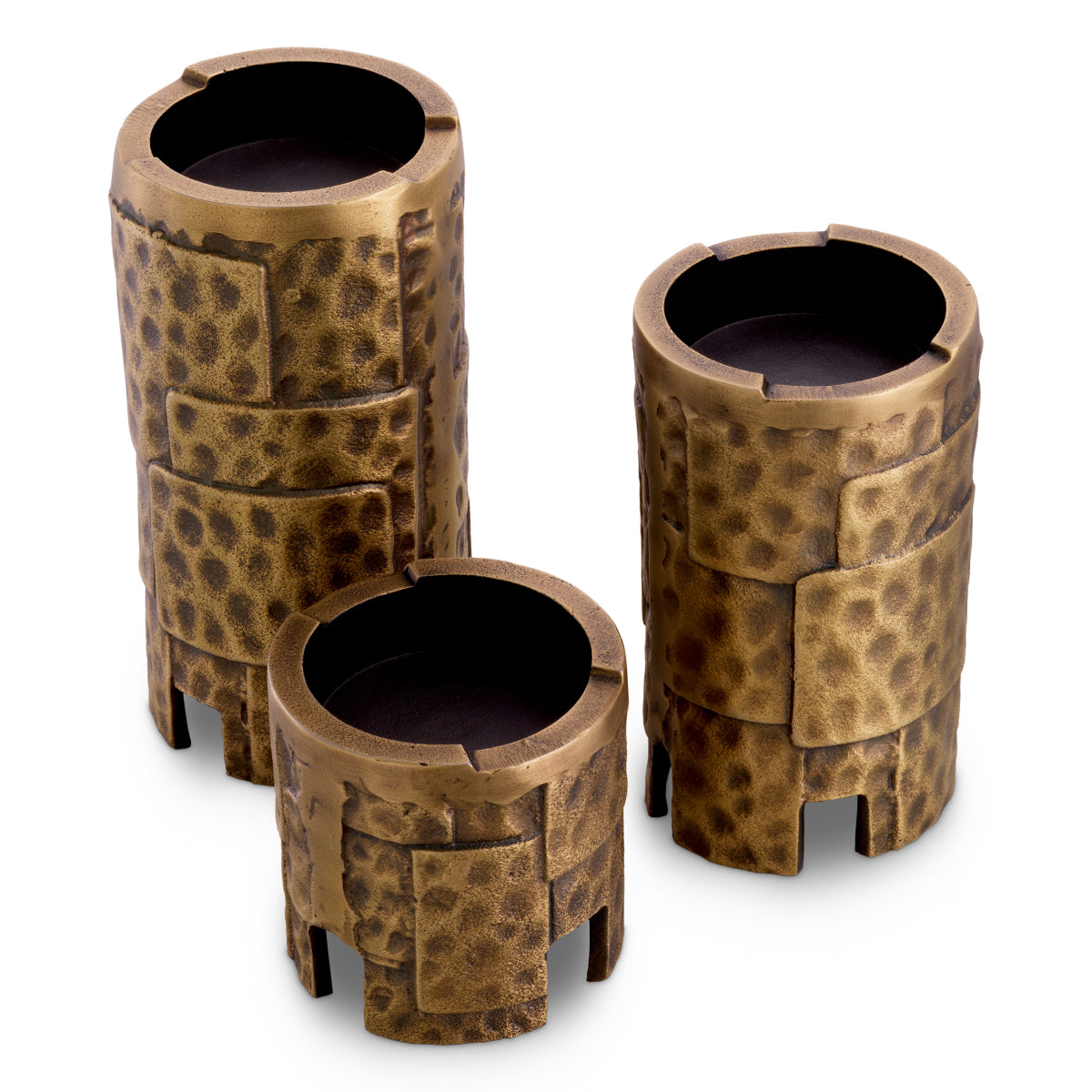 Candle Holder Set (3) Laurentios