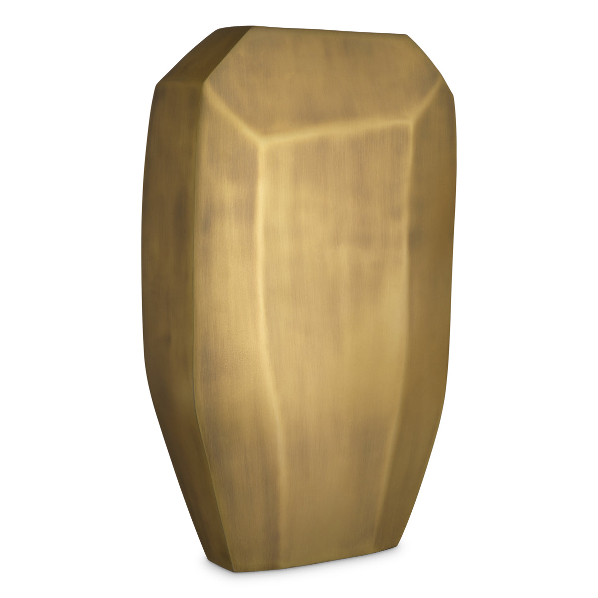 Antique Brass Vase Linos | Eichholtz Miami