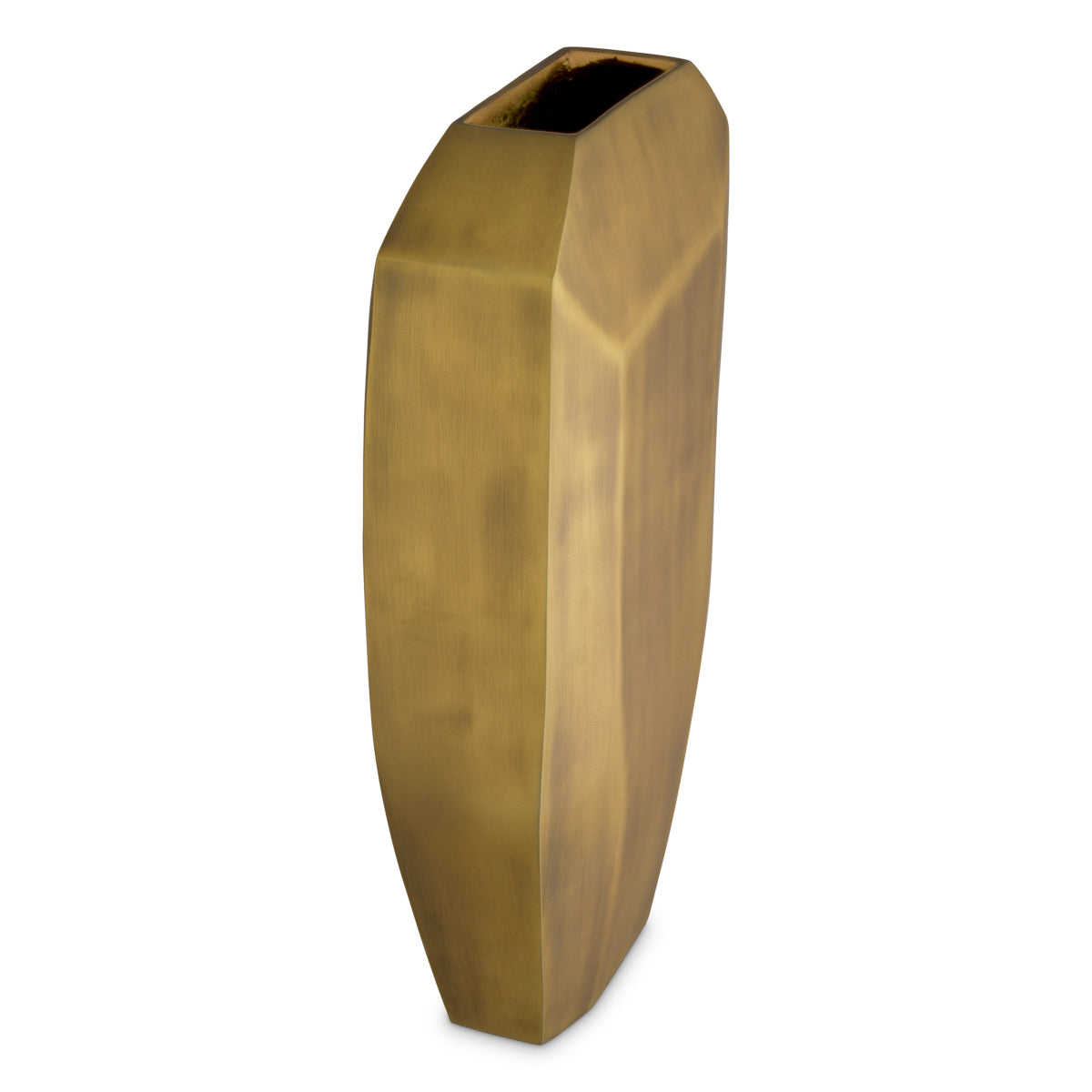 Antique Brass Vase Linos | Eichholtz Miami