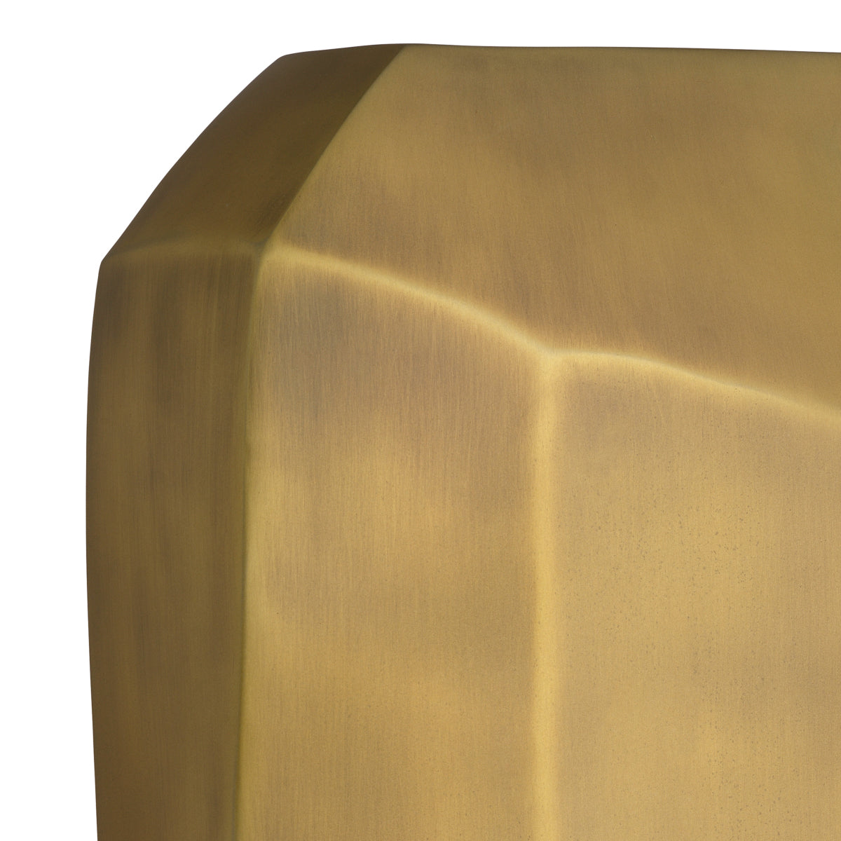 Antique Brass Vase Linos | Eichholtz Miami