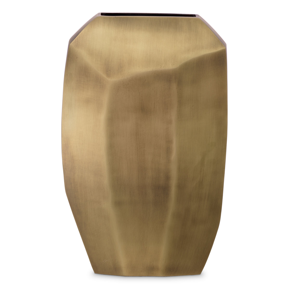 Antique Brass Vase Linos | Eichholtz Miami