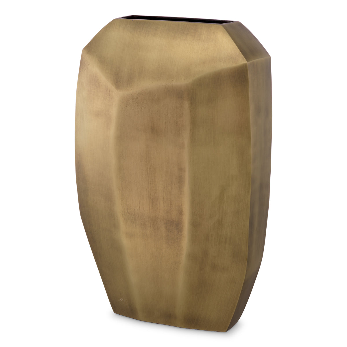 Antique Brass Vase Linos | Eichholtz Miami