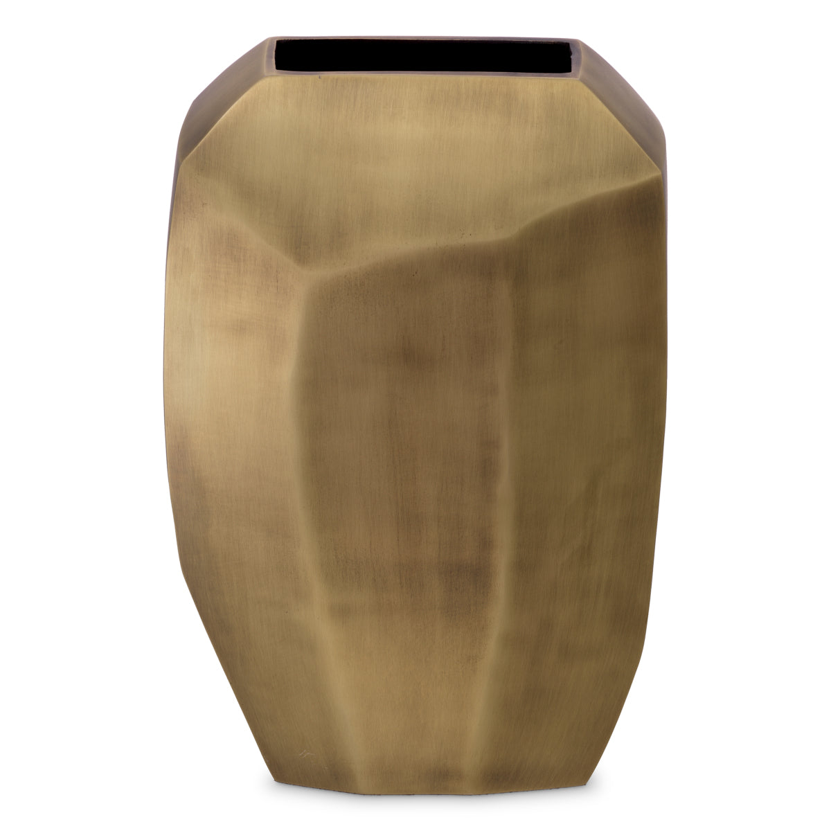 Antique Brass Vase Linos | Eichholtz Miami