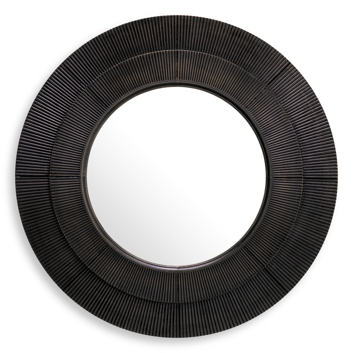 Bronze Contemporary Mirror Rodion | Eichholtz Miami