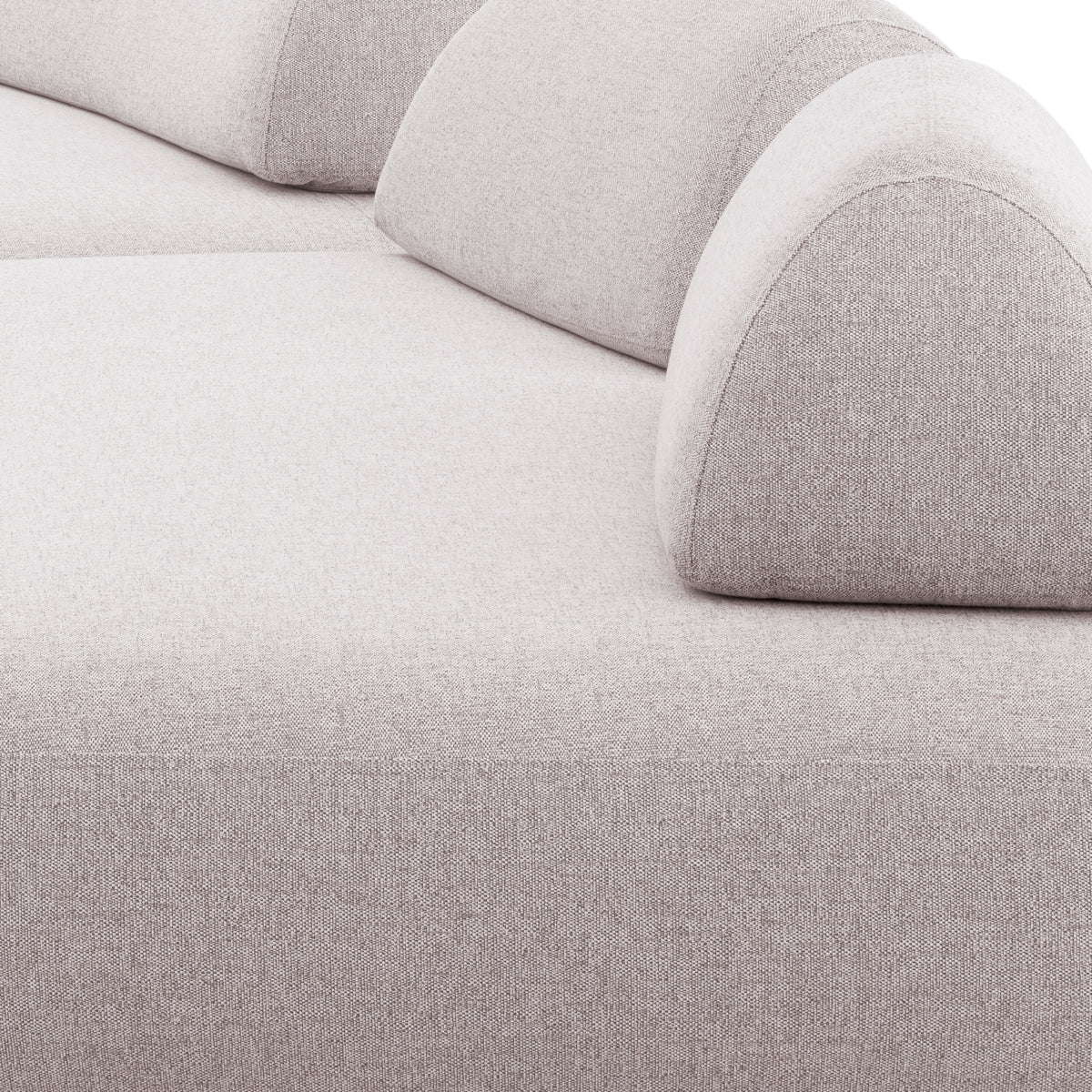 Curved Outdoor Sofa Residenza | Eichholtz Miami