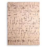 Knotted Cream Wool Carpet Eminence | Eichholtz Miami
