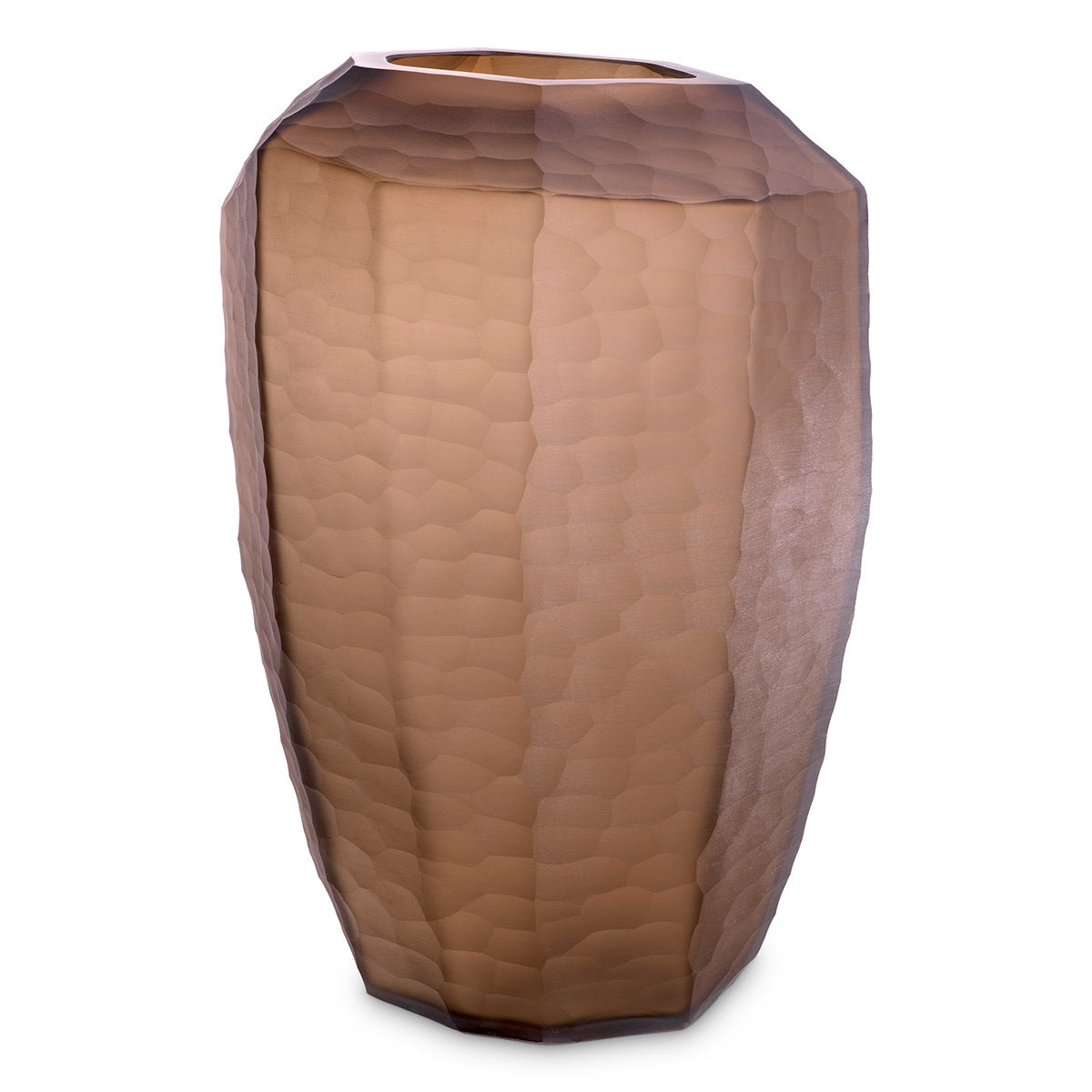 Hand-Blown Glass Vase Larisa | Eichholtz Miami