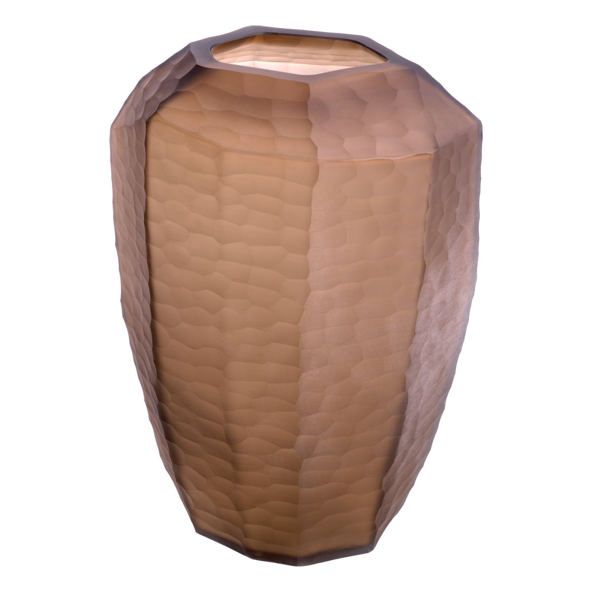 Hand-Blown Glass Vase Larisa | Eichholtz Miami