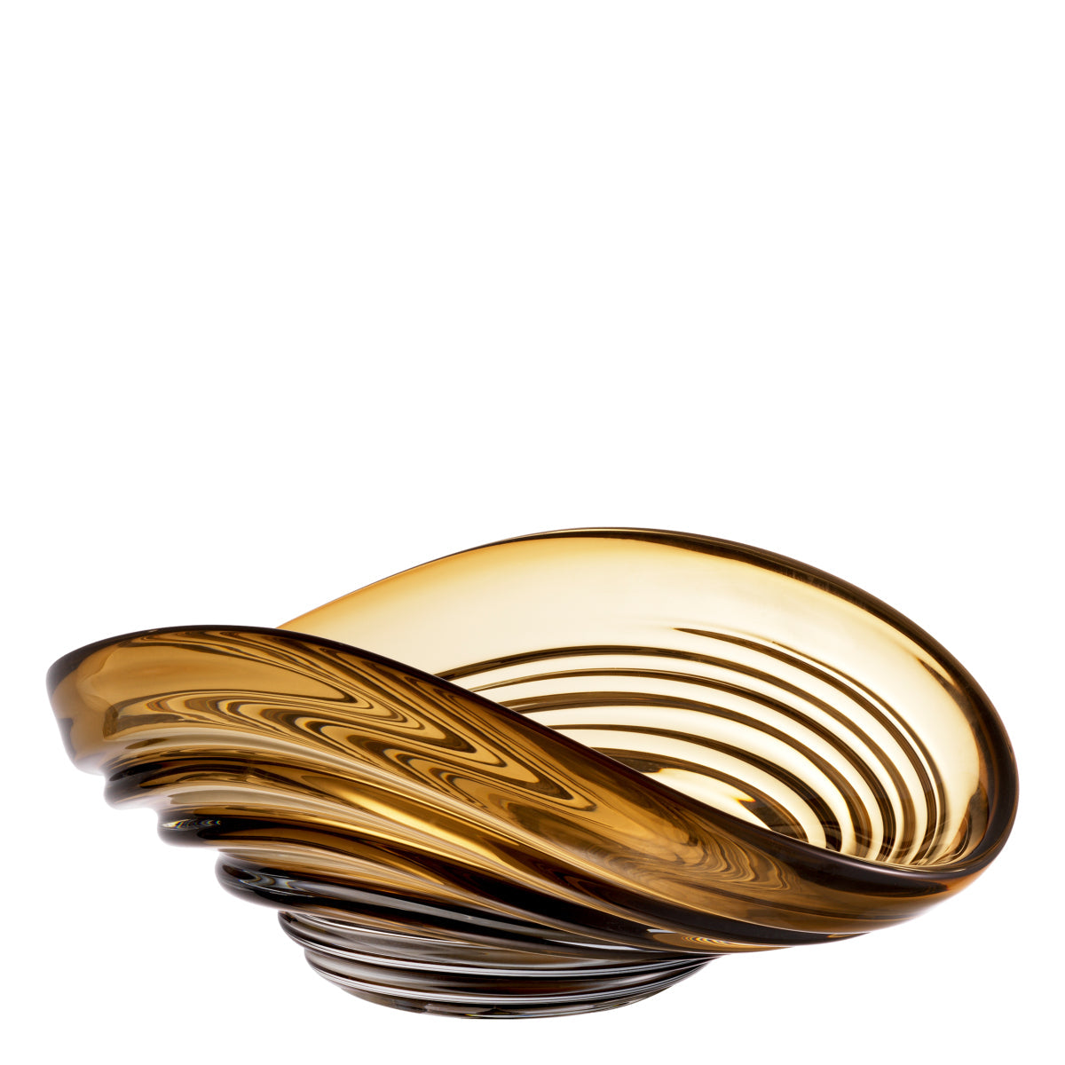 Modern Glass Bowl S Pheadra | Eichholtz Miami