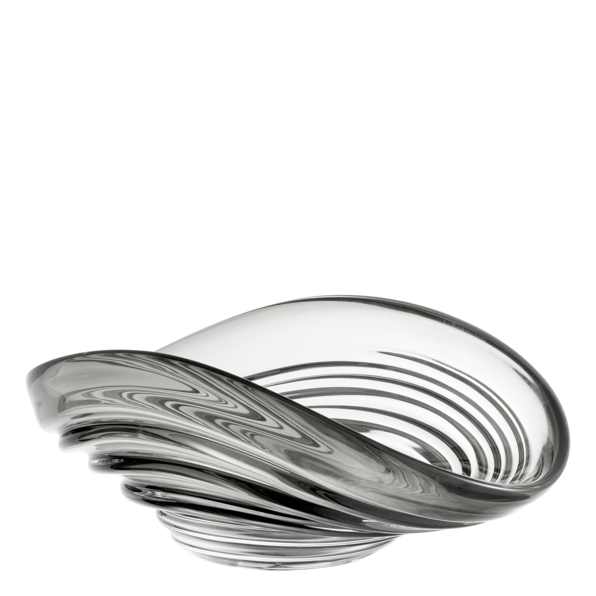 Modern Glass Bowl S Pheadra | Eichholtz Miami