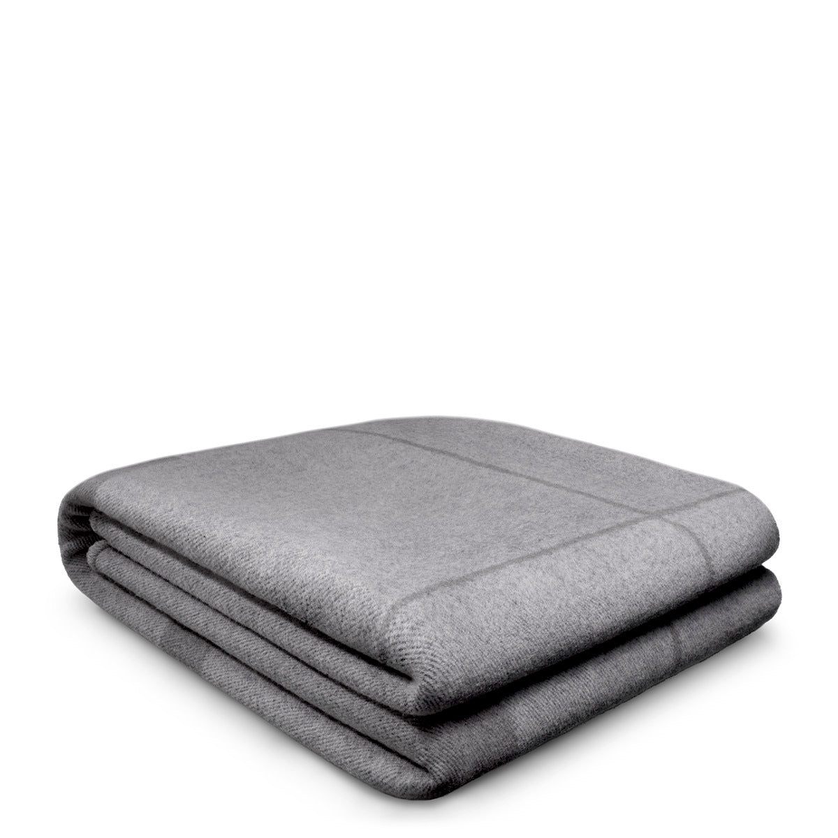 Gray Wool Luxury Plaid Rhoda | Eichholtz Miami