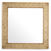 Handmade Glass Mirror Mellot | Eichholtz Miami