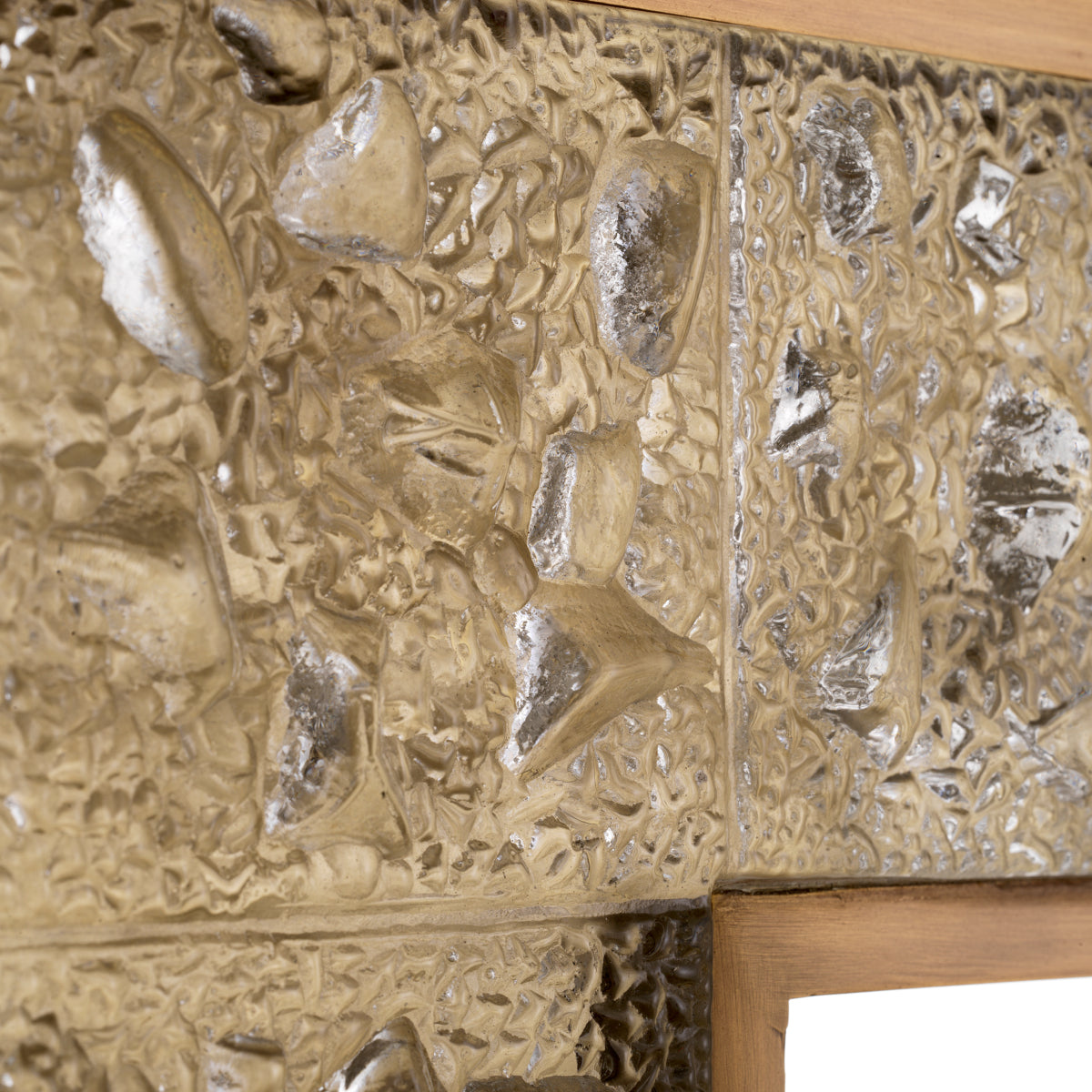 Handmade Glass Mirror Mellot | Eichholtz Miami