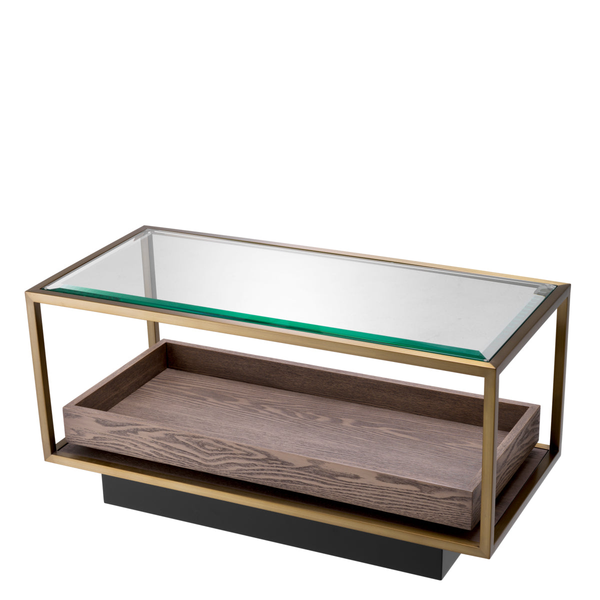 Glass Side Table Roxton | Eichholtz Miami