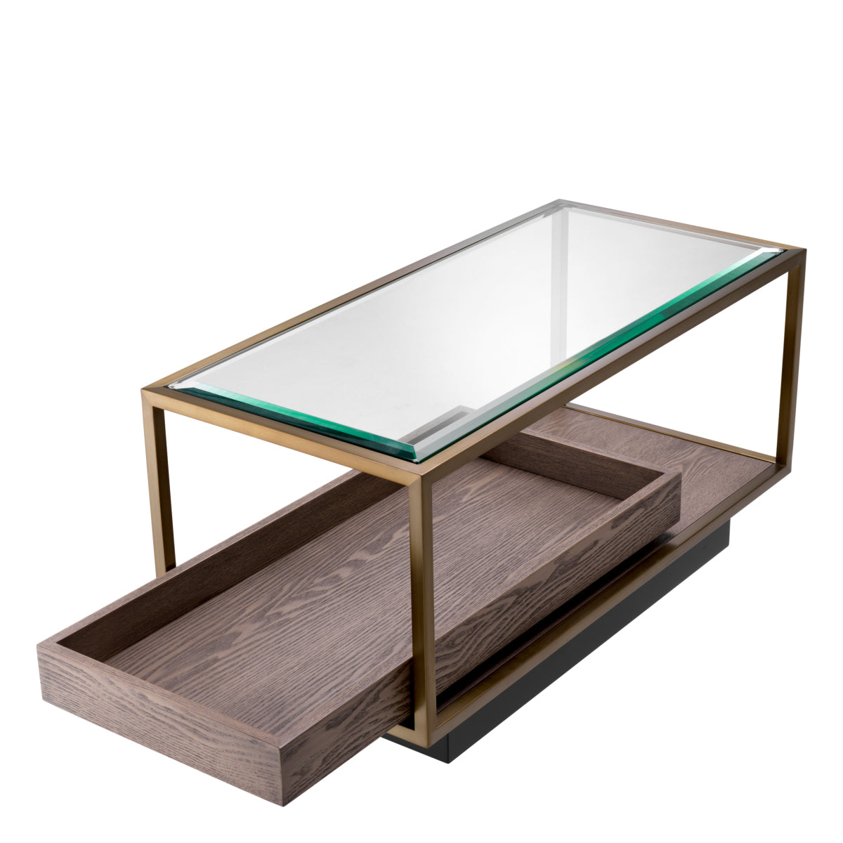 Glass Side Table Roxton | Eichholtz Miami