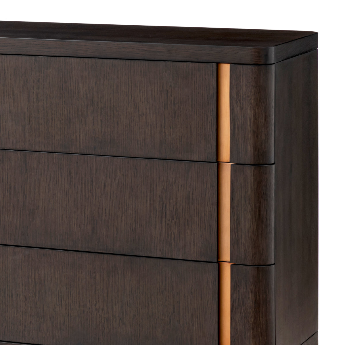 Mocha Oak Dresser L Modesto | Eichholtz Miami