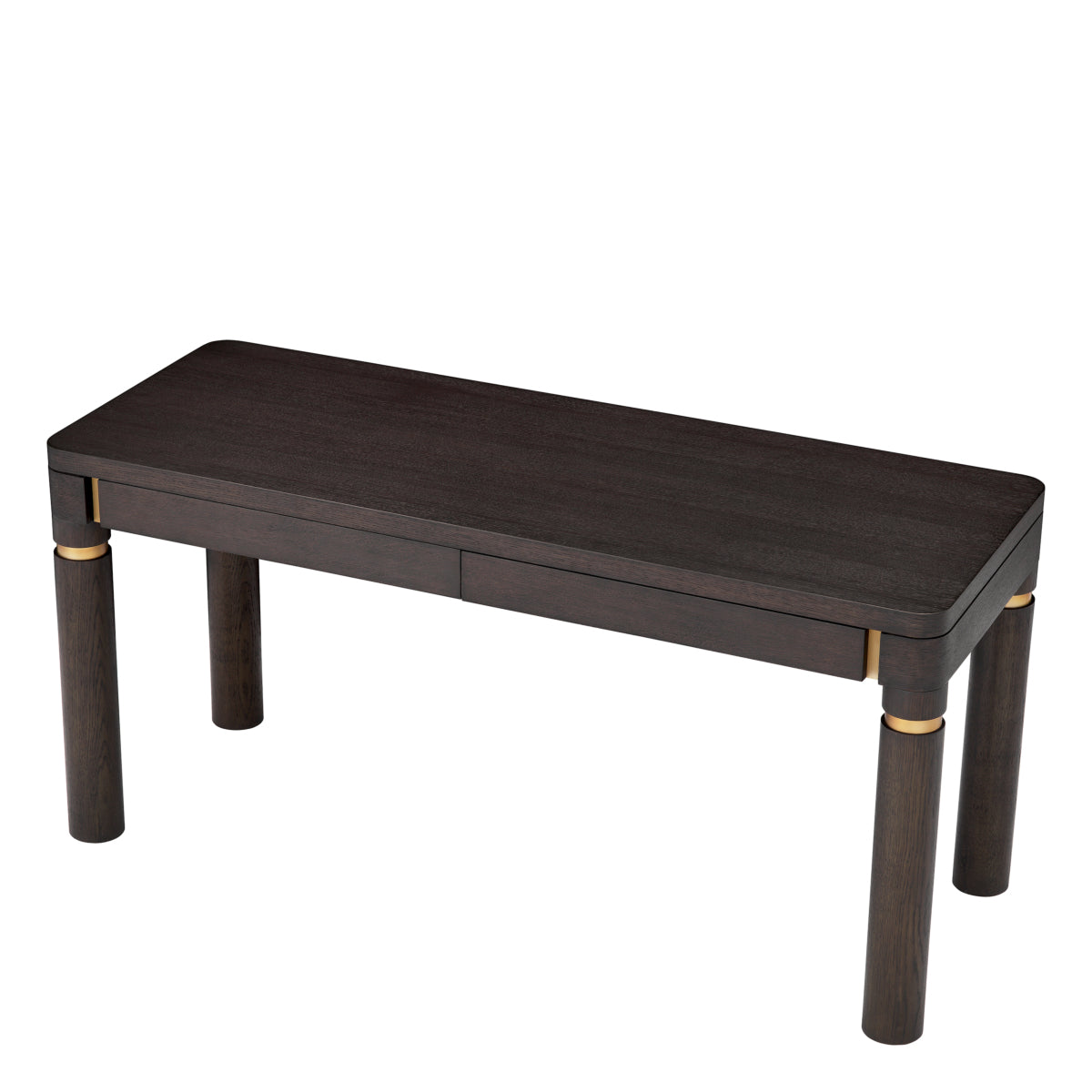 Modern Wood Desk Carmel | Eichholtz Miami